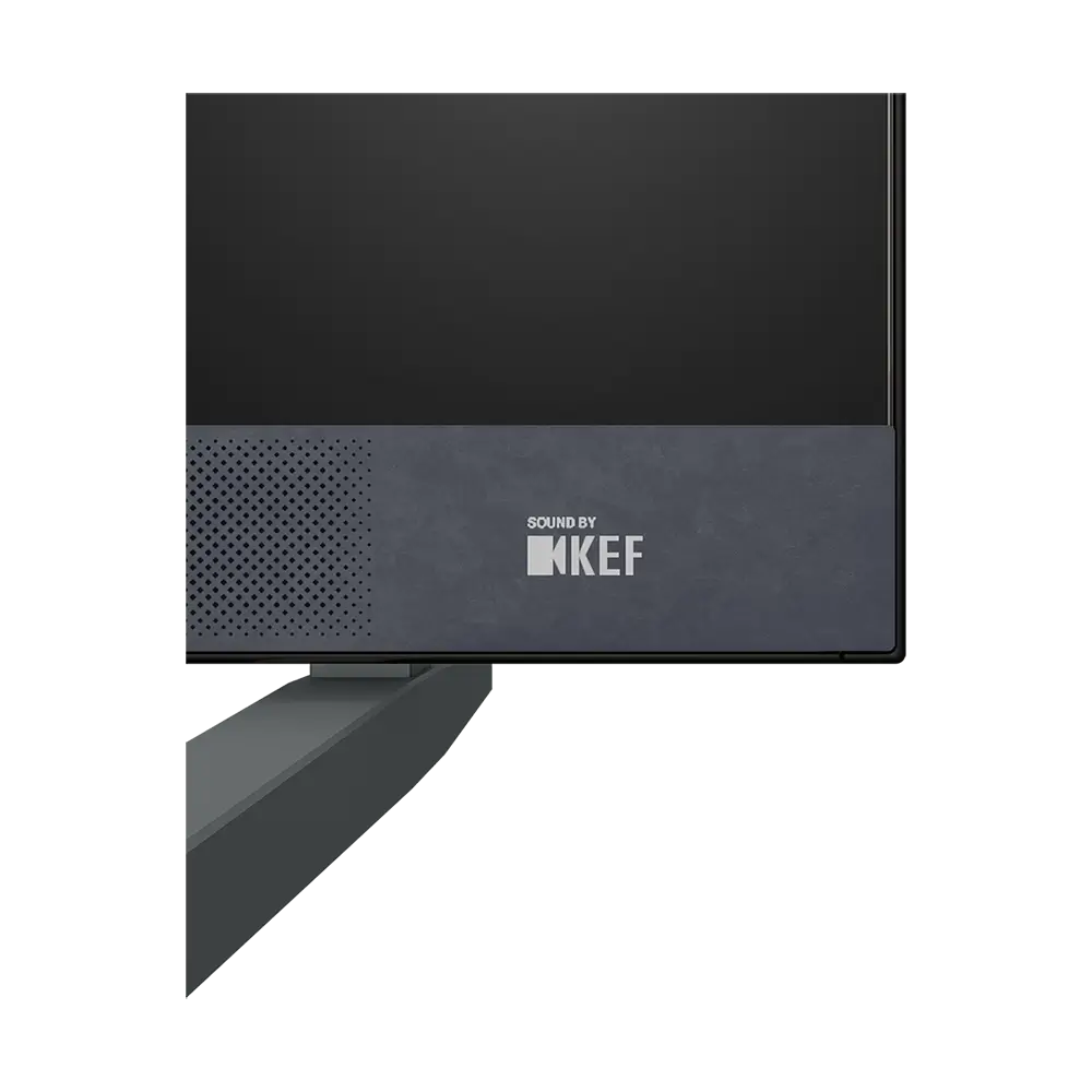 Haier New M92 Series MiniLED 215 cm (85) AI Smart Google TV with Gemini| UltraSense AI| 2.1 Ch 50 W speaker with Subwoofer| 4GB +64GB | Gaming 240Hz
